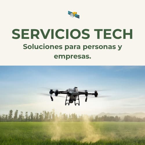 campo y tecnologia